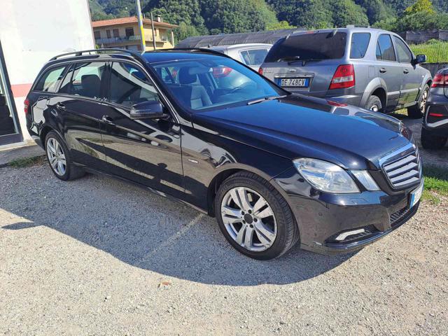 MERCEDES-BENZ E 250 CDI S.W. BLUEEFFICIENCY AVANTGAR - foto 25