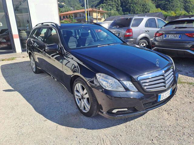 MERCEDES-BENZ E 250 CDI S.W. BLUEEFFICIENCY AVANTGAR - foto 19