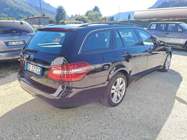 MERCEDES-BENZ E 250 CDI S.W. BLUEEFFICIENCY AVANTGAR - foto 15