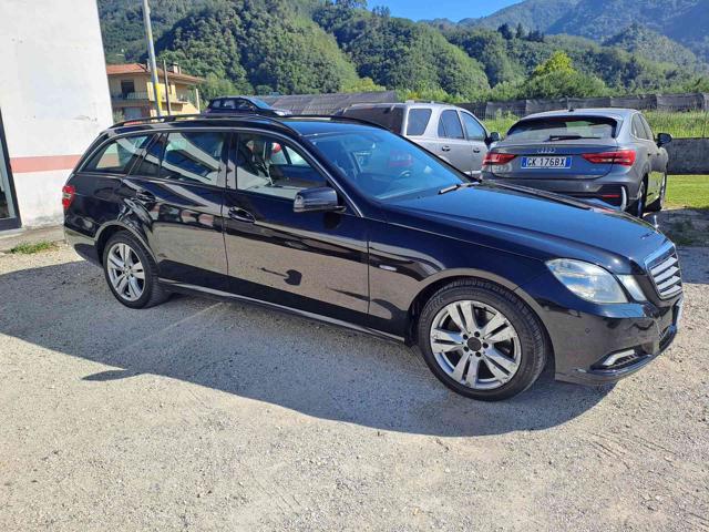 MERCEDES-BENZ E 250 CDI S.W. BLUEEFFICIENCY AVANTGAR - foto 18