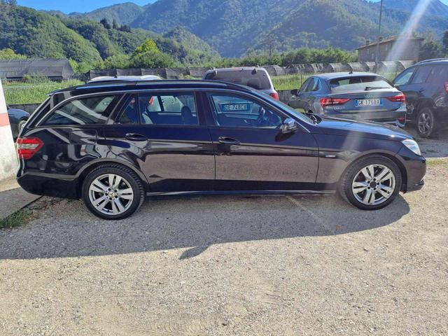MERCEDES-BENZ E 250 CDI S.W. BLUEEFFICIENCY AVANTGAR - foto 23