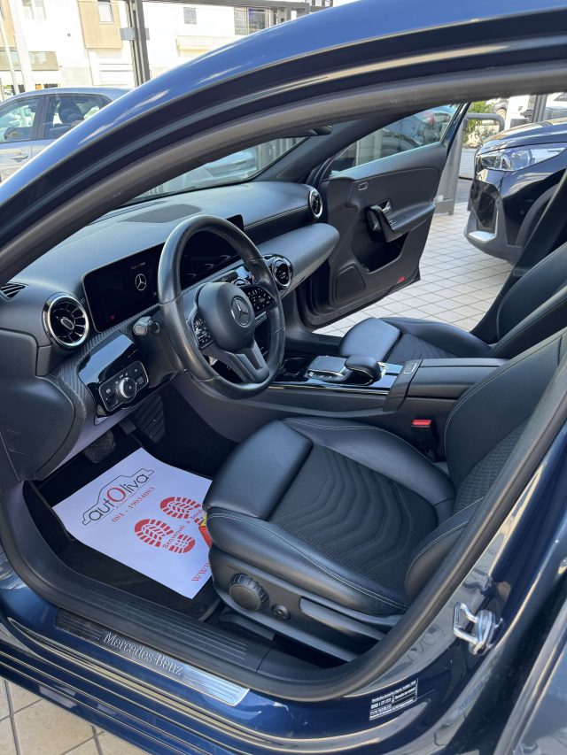 MERCEDES-BENZ A 180 D SPORT CAMBIO AUTOMATICO - foto 7