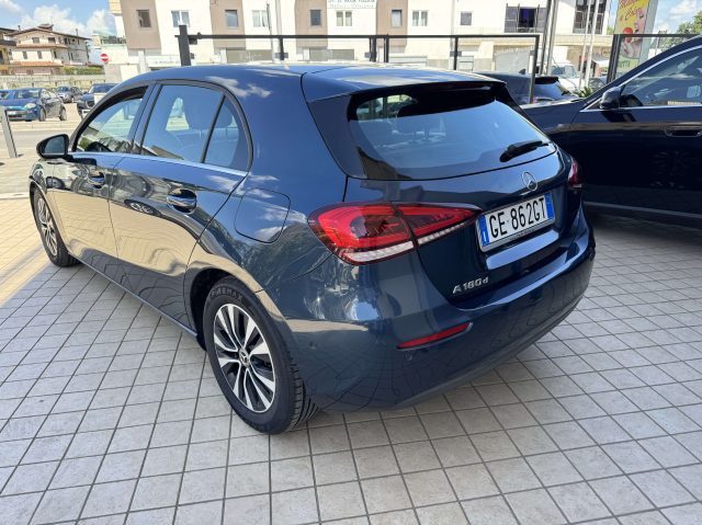 MERCEDES-BENZ A 180 D SPORT CAMBIO AUTOMATICO - foto 10