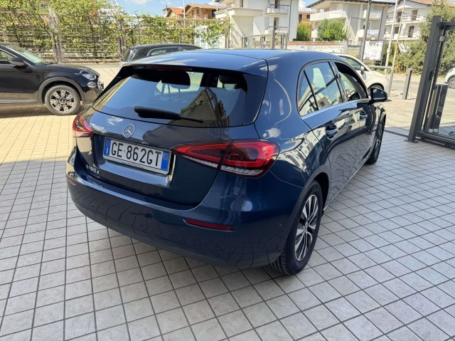 MERCEDES-BENZ A 180 D SPORT CAMBIO AUTOMATICO - foto 11