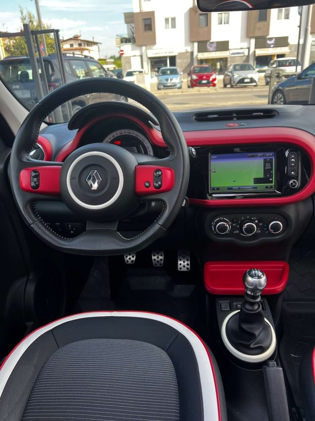 RENAULT TWINGO 0.9 TCE SPORT 90CV CABRIO PACKT  - foto 7