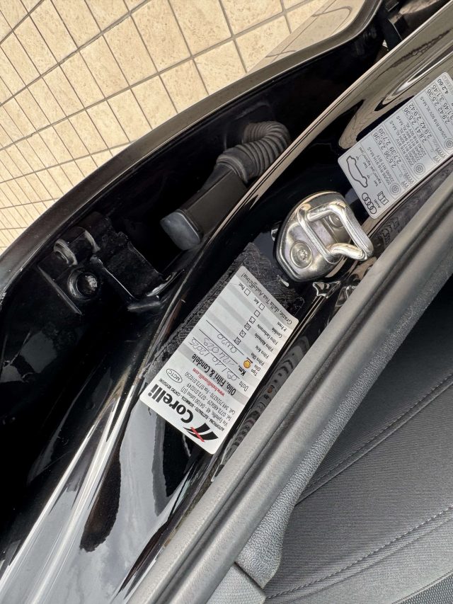 AUDI A3 SPORTBACK 35 2.0 TDI  S-TRONIC 1 - foto 11