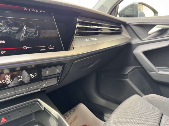 AUDI A3 SPORTBACK 35 2.0 TDI  S-TRONIC 1 - foto 14