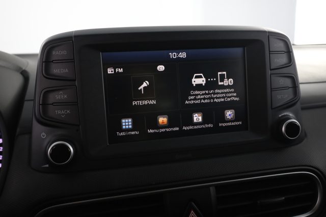 HYUNDAI KONA KONA 1.6 CRDI 115 CV CLASSIC - foto 9