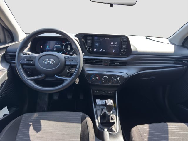 HYUNDAI I20 I20 1.2 MPI MT CONNECTLINE - foto 11