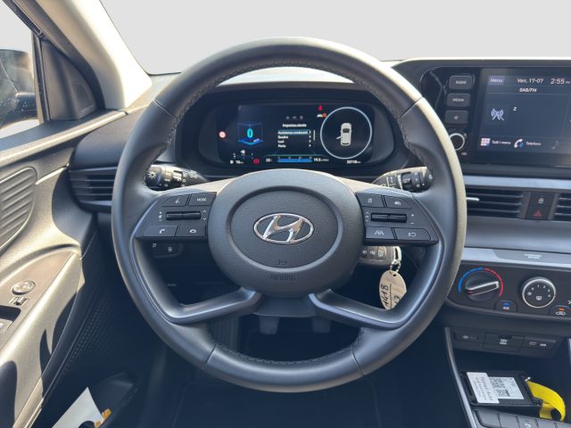 HYUNDAI I20 I20 1.2 MPI MT CONNECTLINE - foto 12