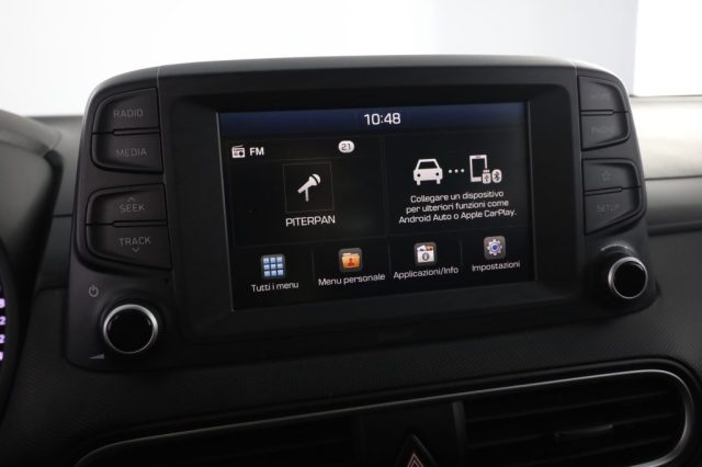 HYUNDAI KONA KONA 1.6 CRDI 115 CV CLASSIC - foto 9