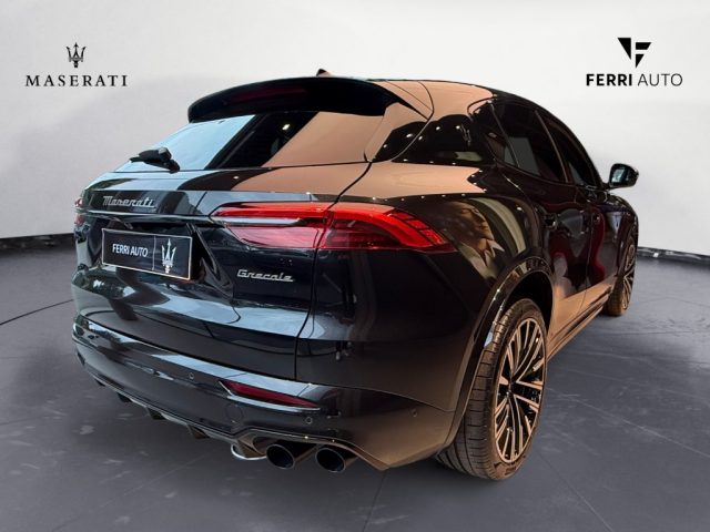 MASERATI GRECALE MY27 MHEV 250 CV AWD MODENA - foto 5