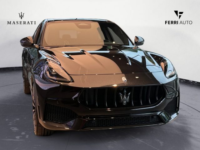 MASERATI GRECALE MY27 MHEV 250 CV AWD MODENA - foto 4