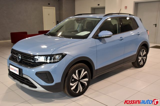 VOLKSWAGEN T-CROSS 1.0 TSI 116 CV DSG EDITION PLUS 