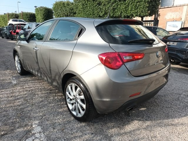 ALFA ROMEO GIULIETTA 1400 TURBO SUPER 120CV GPL CLIMA - foto 3