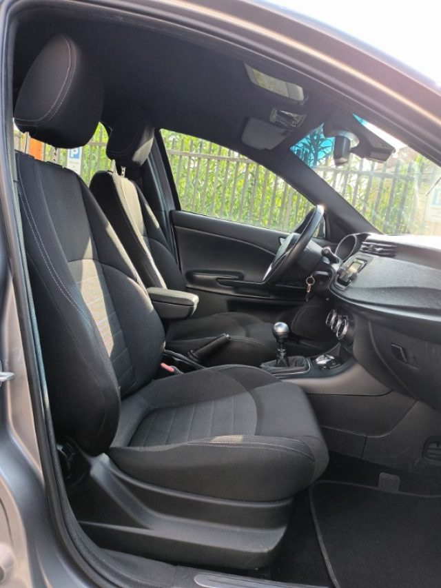 ALFA ROMEO GIULIETTA 1400 TURBO SUPER 120CV GPL CLIMA - foto 8
