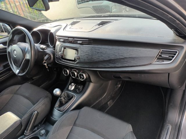 ALFA ROMEO GIULIETTA 1400 TURBO SUPER 120CV GPL CLIMA - foto 9