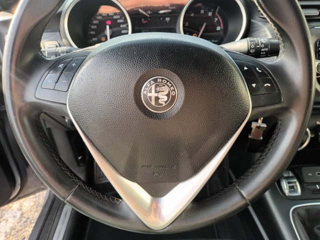 ALFA ROMEO GIULIETTA 1400 TURBO SUPER 120CV GPL CLIMA - foto 13