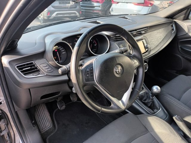ALFA ROMEO GIULIETTA 1400 TURBO SUPER 120CV GPL CLIMA - foto 10