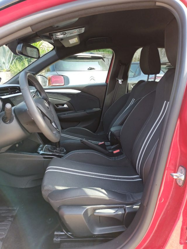OPEL CORSA 1200 GS 100 CV CAMERA CARPLAY PD - foto 5