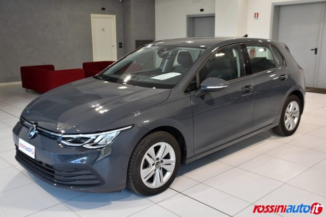 VOLKSWAGEN GOLF 8 2.0 TDI 116 CV LIFE + WINTER P