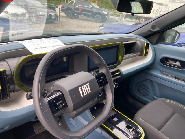 FIAT GRANDE PANDA 1.2 HYBRID 110 CV S&S ICON - foto 6
