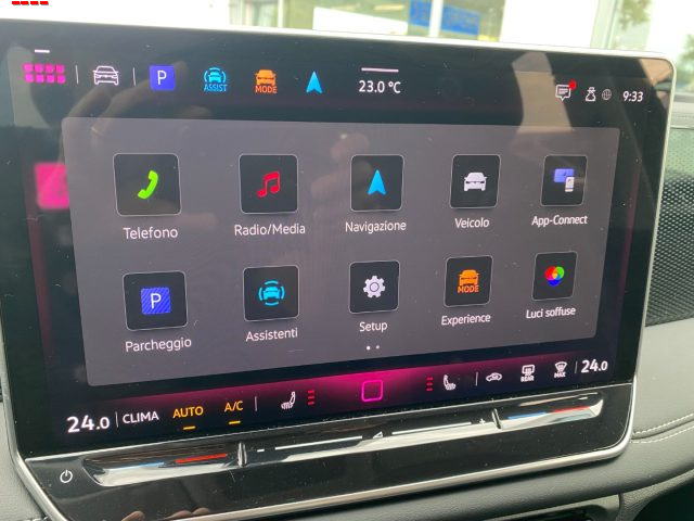 VOLKSWAGEN TIGUAN 2.0 TDI 150 CV DSG ELEGANCE GOAL - foto 11