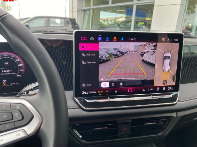 VOLKSWAGEN TIGUAN 2.0 TDI 150 CV DSG ELEGANCE GOAL - foto 12