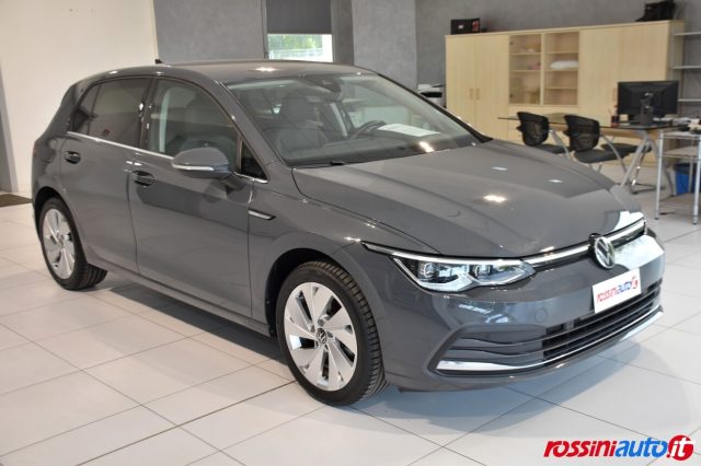 VOLKSWAGEN GOLF 8 1.5 ETSI 131 CV DSG STYLE + NA - foto 7