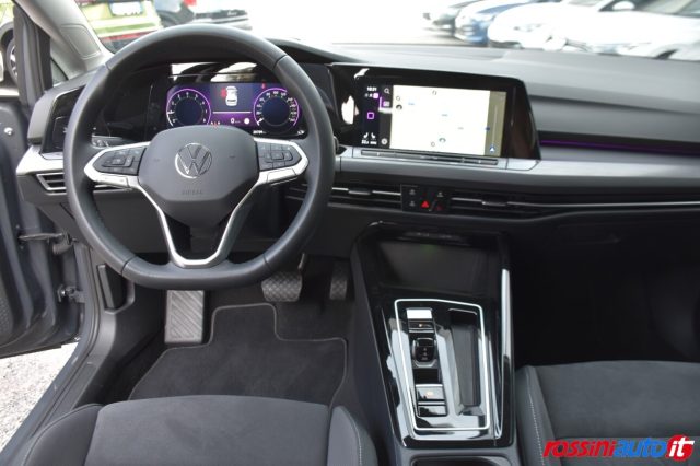 VOLKSWAGEN GOLF 8 1.5 ETSI 131 CV DSG STYLE + NA - foto 9