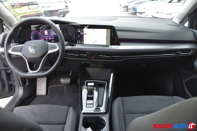 VOLKSWAGEN GOLF 8 1.5 ETSI 131 CV DSG STYLE + NA - foto 10