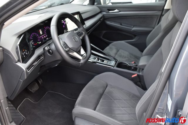 VOLKSWAGEN GOLF 8 1.5 ETSI 131 CV DSG STYLE + NA - foto 11