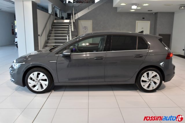 VOLKSWAGEN GOLF 8 1.5 ETSI 131 CV DSG STYLE + NA - foto 2