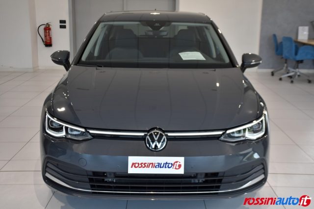 VOLKSWAGEN GOLF 8 1.5 ETSI 131 CV DSG STYLE + NA - foto 8