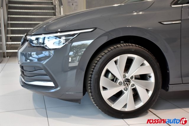 VOLKSWAGEN GOLF 8 1.5 ETSI 131 CV DSG STYLE + NA - foto 31