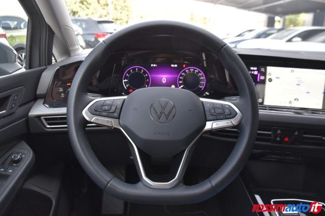 VOLKSWAGEN GOLF 8 1.5 ETSI 131 CV DSG STYLE + NA - foto 42