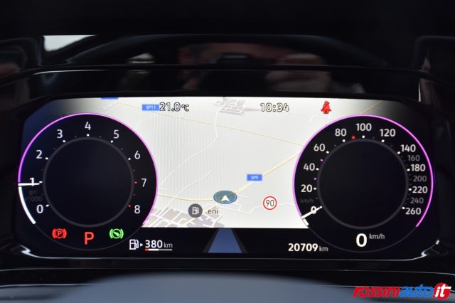 VOLKSWAGEN GOLF 8 1.5 ETSI 131 CV DSG STYLE + NA - foto 48
