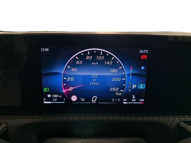 MERCEDES-BENZ A 180 D AUTOMATIC ADVANCED - foto 13