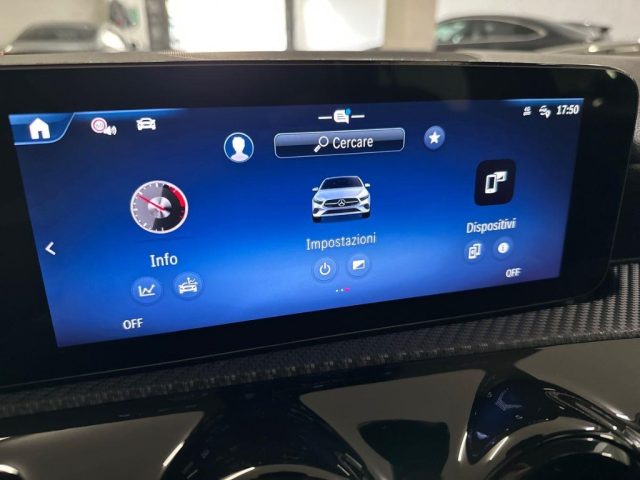 MERCEDES-BENZ A 180 D AUTOMATIC ADVANCED - foto 17