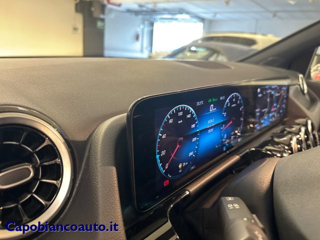 MERCEDES-BENZ B 180 SPORT--28.300KM-- - foto 15