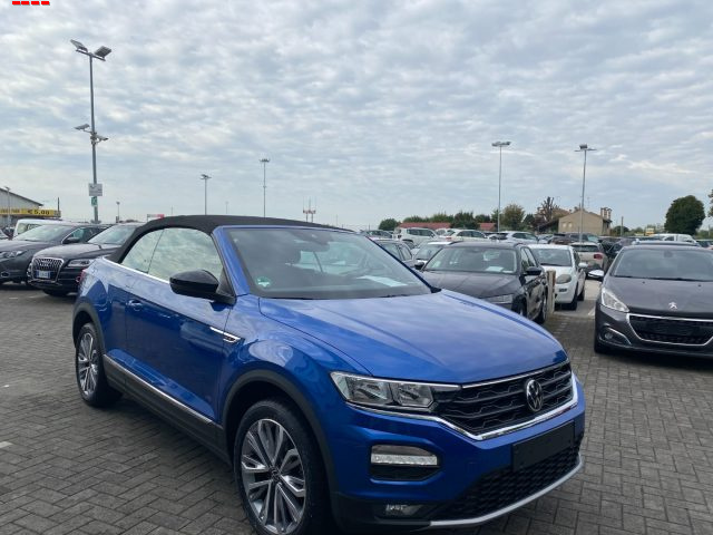 VOLKSWAGEN T-ROC CABRIOLET 1.5 TSI ACT ACTIVE - foto 7