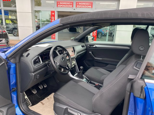 VOLKSWAGEN T-ROC CABRIOLET 1.5 TSI ACT ACTIVE - foto 8