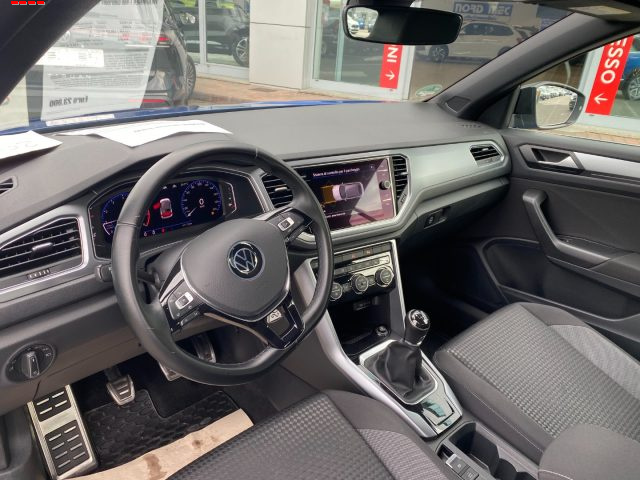 VOLKSWAGEN T-ROC CABRIOLET 1.5 TSI ACT ACTIVE - foto 9