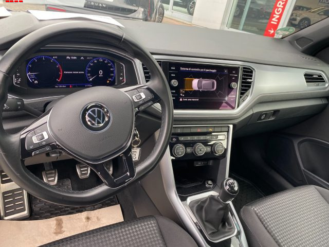 VOLKSWAGEN T-ROC CABRIOLET 1.5 TSI ACT ACTIVE - foto 10