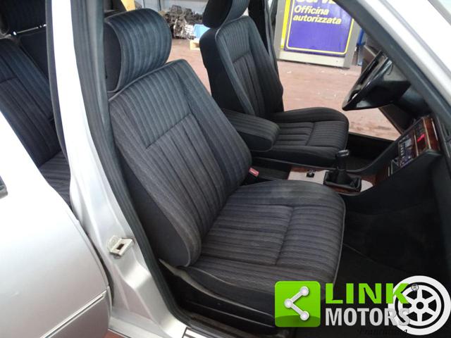 MERCEDES-BENZ 200 TE-16 SW 2.0 136CV MANUALE ASI - foto 29