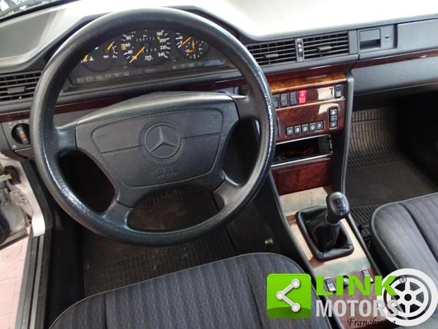 MERCEDES-BENZ 200 TE-16 SW 2.0 136CV MANUALE ASI - foto 25