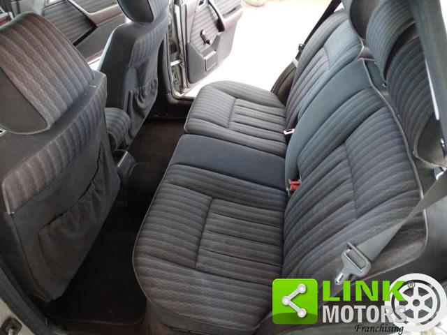 MERCEDES-BENZ 200 TE-16 SW 2.0 136CV MANUALE ASI - foto 14