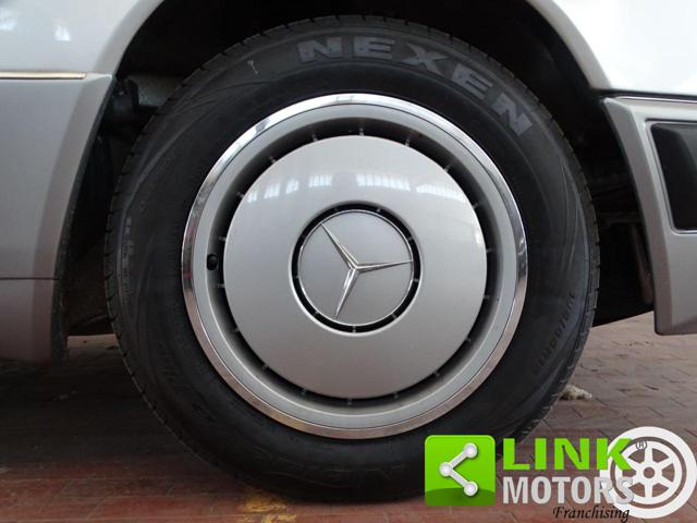 MERCEDES-BENZ 200 TE-16 SW 2.0 136CV MANUALE ASI - foto 24