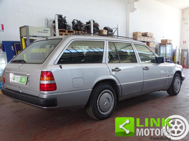 MERCEDES-BENZ 200 TE-16 SW 2.0 136CV MANUALE ASI - foto 19
