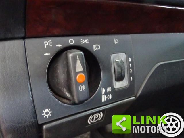 MERCEDES-BENZ 200 TE-16 SW 2.0 136CV MANUALE ASI - foto 11
